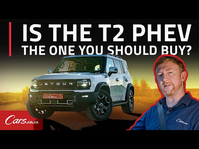 Jetour T2 PHEV (2026) Review
