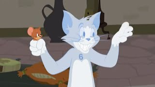 The Tom and Jerry Show - Ghost of a Chance (Preview) Clip 2