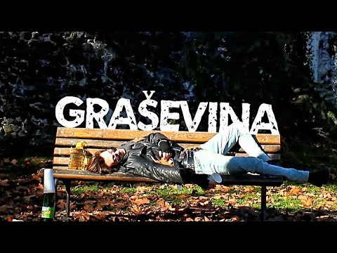 Štrace - Graševina (službeni spot)