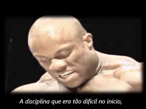 Motivação Bodybuilding - Quanto mais se faz, mais se tem. (Legendando.)