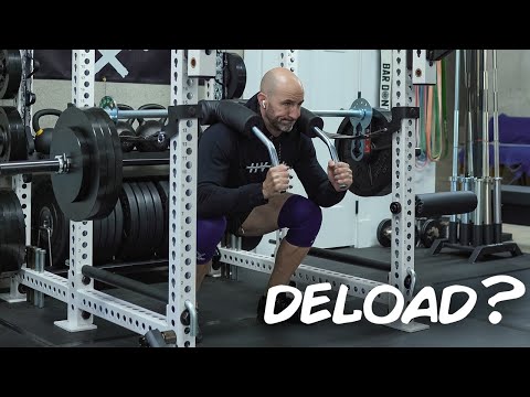 Juggernaut AI Meet Prep Week 6 - Too Frequent Deloads?