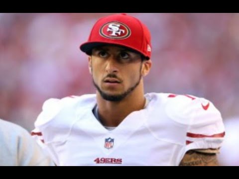 コリン・ケパーニックが国歌斉唱に立たない理由 (Why Colin Kaepernick Won’t Stand For National Anthem)