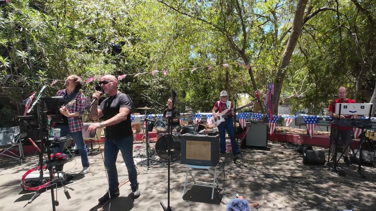 Promotional video thumbnail 4 for Grayston Street Band