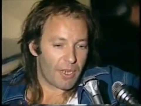 Vasco magico ed esemplare in un'intervista.. del 1985