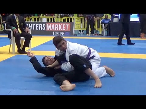 Tainan Dalpra v Felipe Porto / European Championship 2019