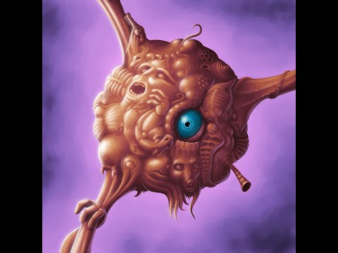 Star Control Origins - The Quawa (Minor Race)