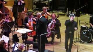Gothic meets Klassik - Subway to Sally - &quot;Seemannslied&quot; Gewandhaus zu Leipzig 27.10.2013