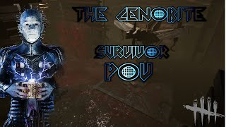 Dead By Daylight Hellraiser - Pinhead(The Cenobite) Gameplay Survivor PoV