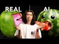 We Recreated AI ASMR In Real Life