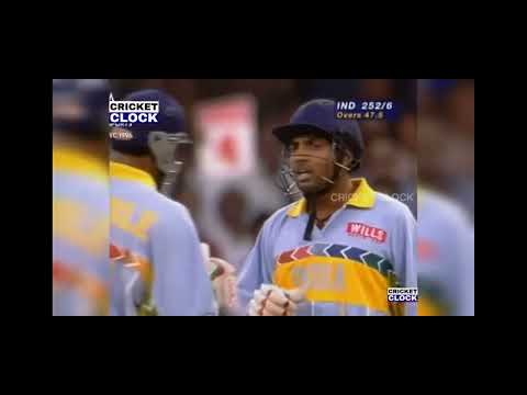 Jadeja 1996 world Cup heroics against Pakistan