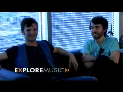 ExploreMusic chats with Young Rival pt1