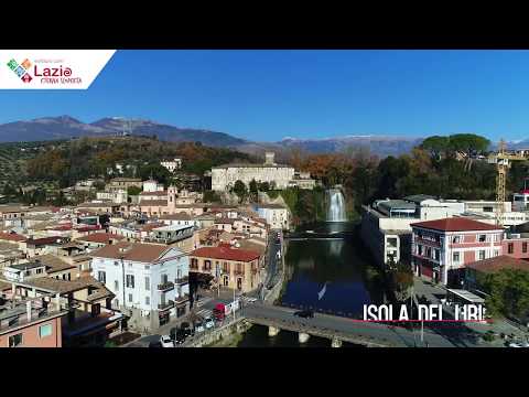 ISOLA DEL LIRI (FR)