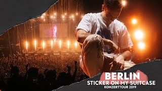 TOUR 2019 | Sticker on My Suitcase Tour x Berlin