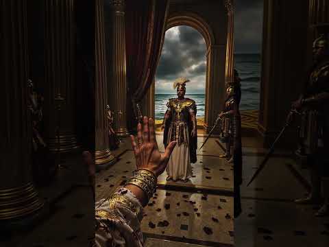 POV: The Last Day Of Cleopatra In Alexandria  #ai #artificialintelligence #shorts #viralvideo