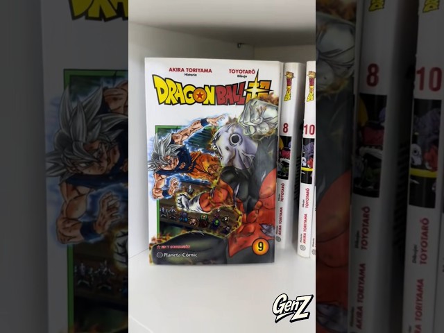 Vídeo relacionado con Dragon Ball Super nº 08 (Manga Shonen): 8