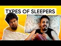 Types Of Sleepers | Jordindian