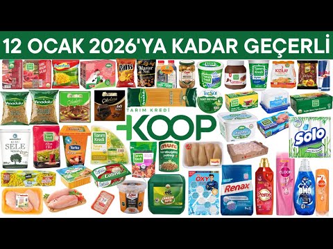 AGRICULTURAL CREDIT COOPERATIVE MARKET DISCOUNTS | UNTIL JANUARY 12, 2026 | KOOP MARKET CURRENT O...