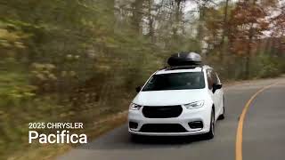 2025 Chrysler Pacifica Review | Dennis Dillon CDJR