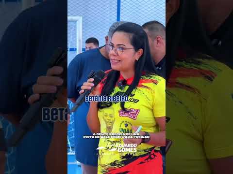 Entregamos, junto ao prefeito José Salomão, mais uma importante obra em Dianópolis!