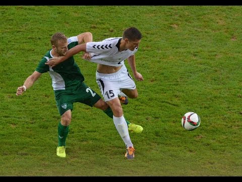 6. krog Krško - Krka 0:0, Prva liga Telekom Slovenije 2015/16