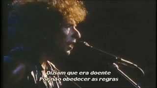Bob Dylan, Lenny Bruce legendado