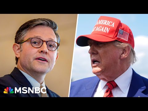 Epstein backlash overshadows Trump agenda: 'It's hurting him with the MAGA base'