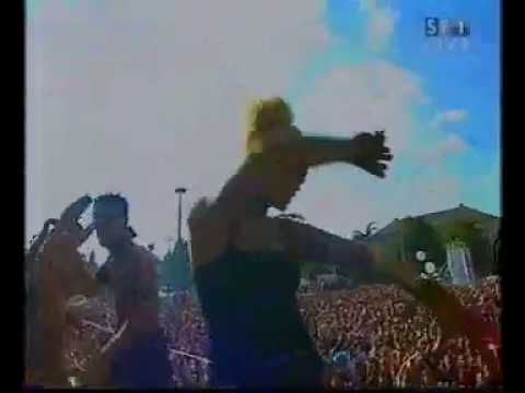 Madwave live @ Street Parade 2001 - Zurich (part 5 of 8)