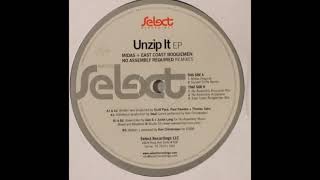 Midas & East Coast Boogiemen - Unzip It (Midas Original)