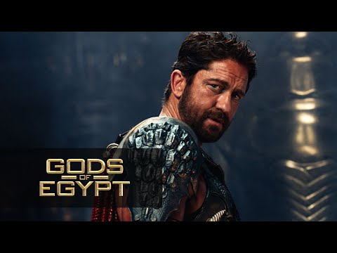 Gods of Egypt (TV Spot 'War')