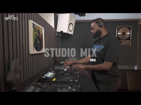 SIR SPYRO - STUDIO MIX 004