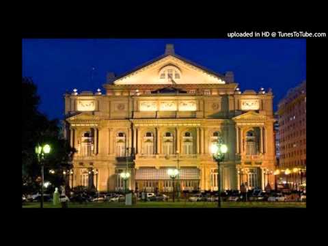 Today's Tango Is... Nueve De Julio - Osvaldo Pugliese 13-05-1954