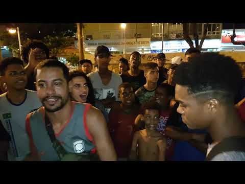 LEAL X GINE - PRIMEIRA FASE - BATALHA DO COLISEU #13