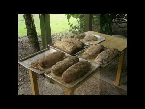 Das Backhaus in Borsum