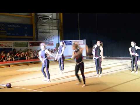 FfGym TV - Belgian Teams are ready for #EUROGYM2014 !