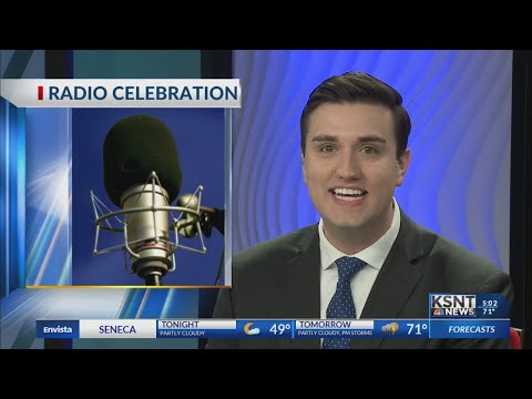 K-State's student-run radio station celebrates 70 years on the air