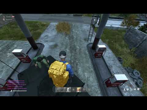 Bad Day on Dayz