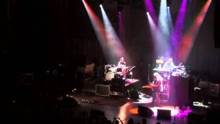Widespread Panic "Drums - Drums and Bass - Jam - Hallelujah"  4/13/16