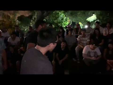 MC CHELAS  VS MAESTRO MONFU VS BEAT (FILTROS) - RAPNAROK / FECHA 2 - 2020