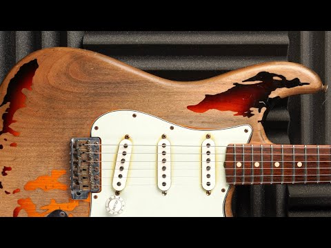 Dirty Blues Rock Guitar Backing Track Jam in G Minor