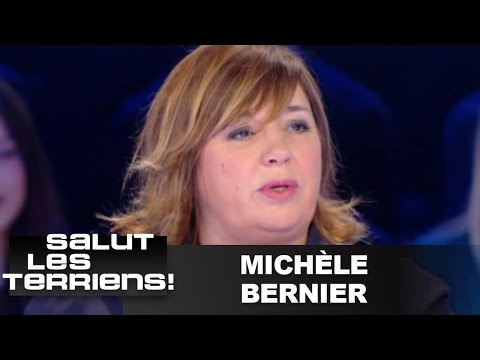 Michèle Bernier émue en évoquant ses parents disparus