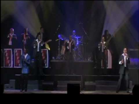 Sounds of Motown featuring George St. Kitts Live Caesars Windsor 2010
