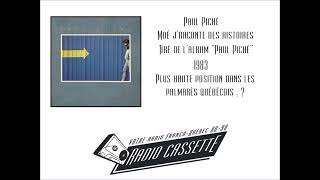 Paul Piché - Moé j&#39;raconte des histoires