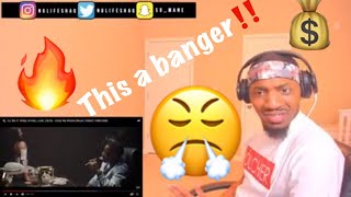 iLL Blu ft. Krept, Konan, Loski, ZieZie - Chop My Money | REACTION