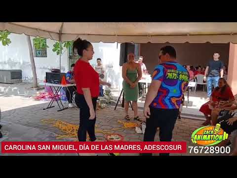 Día de la madre en Carolina San Miguel 