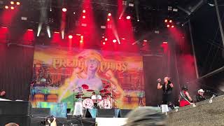 Pretty Maids ~ Eye Of The Storm @ Bang Your Head Festival 2018 🇩🇪