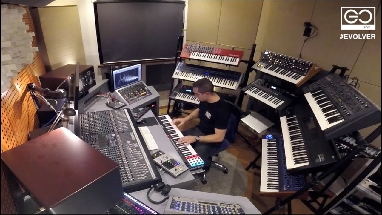 Giuseppe Ottaviani - Welcome to TRANCELAND, second single of #EVOLVER