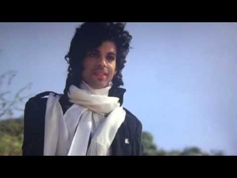 Purple Rain purify yourself in Lake Minnetonka