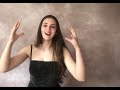 Miss England Finalist 2021 Talent Entry - Jennifer Carless
