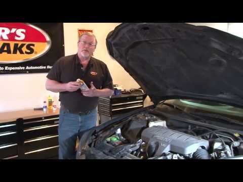 VIDEO: How to Install Bar's Leaks Liquid Copper Block Seal (p/n 1109)