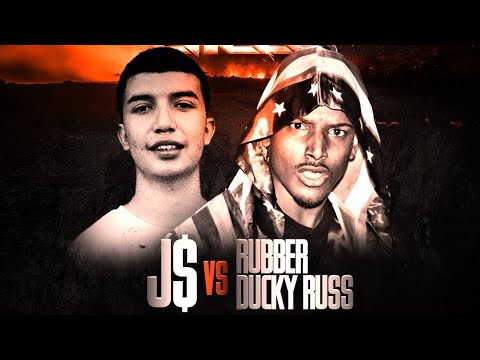 J$ vs Rubber Ducky Russ